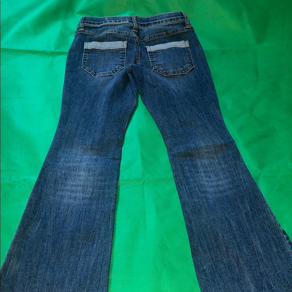 Cat & Jack Kids Blue Jeans